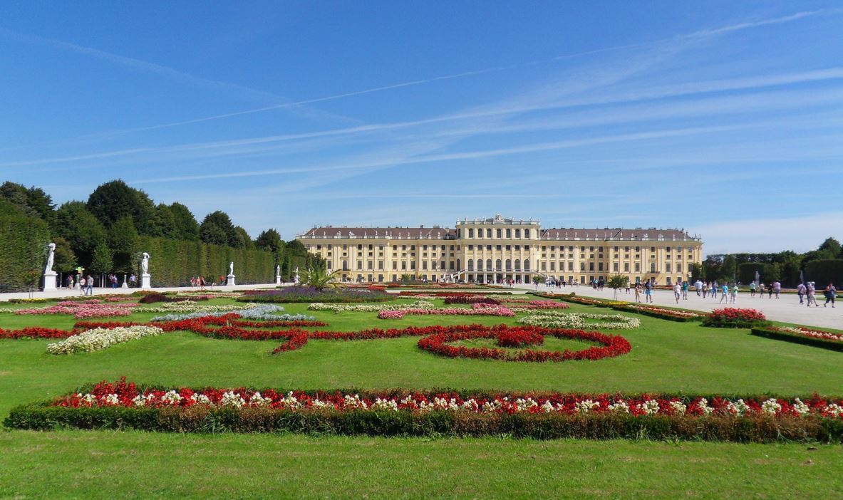 Wien Schönbrunn